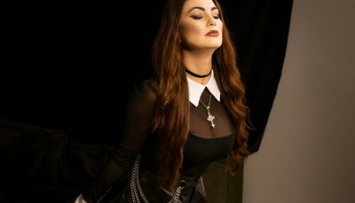 Gothcore stílusú szoknyák – modern gótika