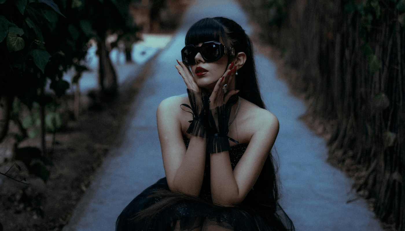 Női gótikus nadrág – fejezd ki egyéniségedet - Castle Gothic