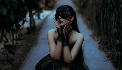 Női gótikus nadrágok – fejezd ki a személyiséged